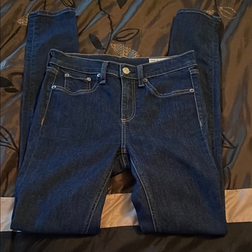Rag & Bone Skinny Jeans 26